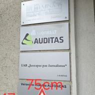 Iškabos gamyba