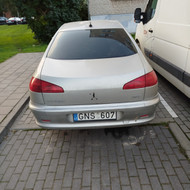 Peugeot 607 2.2 98kw 2005m