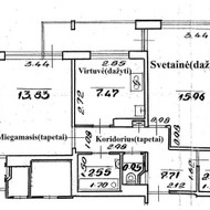 Kosmetinis 2 kamb buto remontas