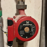 Cirkuliacino siurblio keitimas