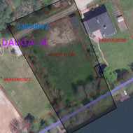 Topografijos Daugų m., Alytaus r.