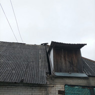 Stogų remontas, skardinimas