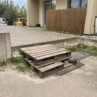 Betonavimo darbai, betonavimas, statybos, lauko apdaila, laiptai
