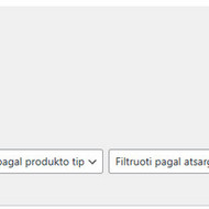 Wordpress programavimas