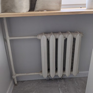 Pakeisti 1 vnt ketaus radiatorių - sumokėsiu tiek, kad būtų verta važiuoti