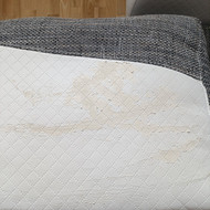 Pagalvės persiuvimas/sutvarkymas