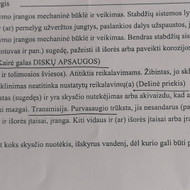Ieškau meistro