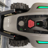 Vejos roboto paleidimas