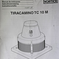 Pakeisti kamino ventiliatorių turimu tokiu pačiu Vortice Tiracamino TC10M