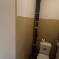 Reikalingi vidaus apdailos darbai 37 kv. m bute (įskaitant balkoną)