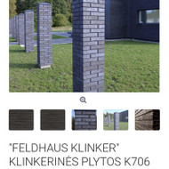Tvoros stulpu mūrijimo