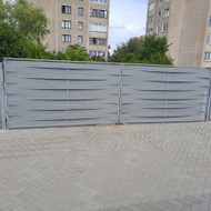 Vartų automatika, montavimas