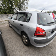 Noriu parduoti Honda Civic 2001 m.