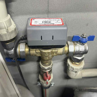 3 padėčių vožtuvo keitimas