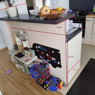 Virtuvės baldų gamyba