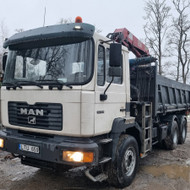 Reikia pervežti triaši savyvarti