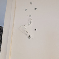 Sienu glaistymas dazymas