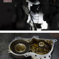 Automobilio variklio remontas