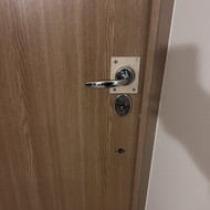 Reikalingas durų spynos remontas – Vilnius (Visoriai)