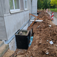 Ieškau drenažo meistrų