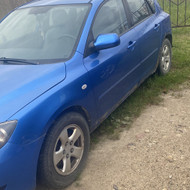 Parduodu automobili Mazda 3