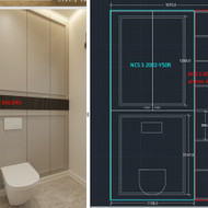 Darbo kambario ir wc baldų gamyba