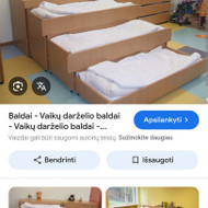 Ieškau baldų gamintojų