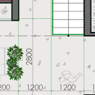 Didelio formato plytelių klijavimas