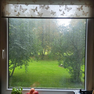 Domina virtuvės lango keitimas