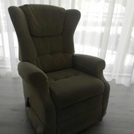 Turime du supamus fotelius ir norime juos atnaujinti  norimu audiniu