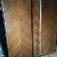 Domina spintos restauravimas