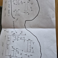 Reikia ištekinti pakabinamam varikliui 8 detales
