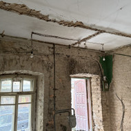 Dujų vamzdžio perkėlimas