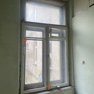 Plastikinių langų 2vnt. (140cmx250cm) pagaminimas ir sumontavimas