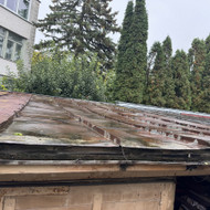 Stogdengiai, stogo darbai