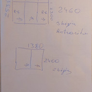 Stumdomų aliuminio langų gamyba ir montavimas