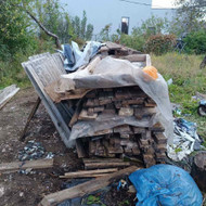 Reikia išvežti malkas i savartyna