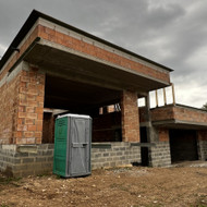 Ventiliuojamo fasado įrengimas