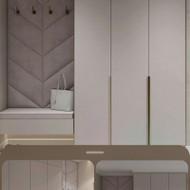 Baldų  gamyba  prieškambario spinta