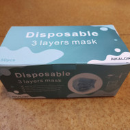 Pagaminti kartonines dėžutes kaip nuotraukoje