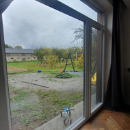 Langų valymas