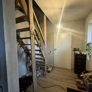 Reikia laiptų įrengimo