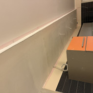 Ieškau kas išlygintų gipso kartono lubas