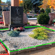 Kapų tvarkymas, priežiūra