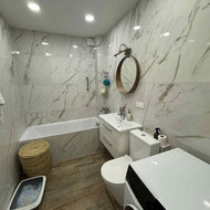 Vonios plytelių ir orkaitės valymas