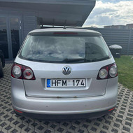 VW Golf plus 2005 automatas dyzelis
