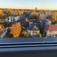 Langų remontas, reguliavimas