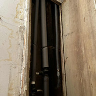 Tamsaus kambario remontas