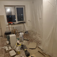 Buto grindų išsiurbimas ir isvalyvmas