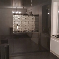 Virtuves baldai - padidinti virtuve, pakeisti dureles, pakeisti stalvirsi